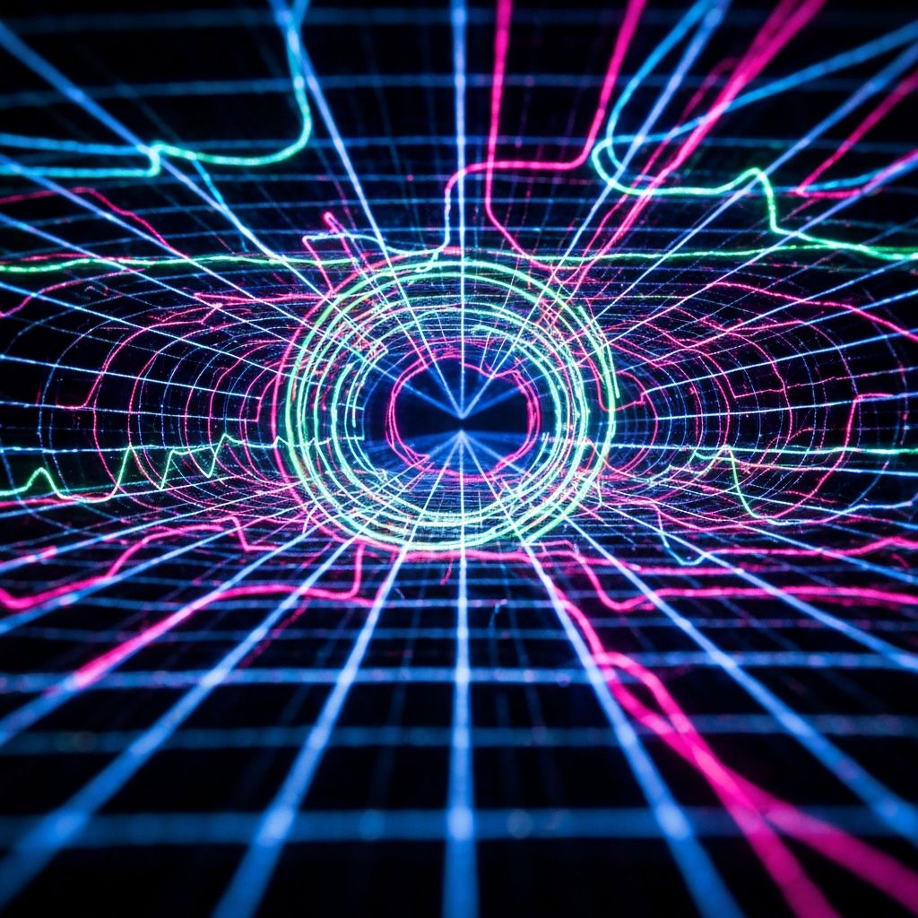 RF Signal Visualization